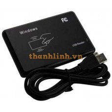 Đầu đọc thẻ cảm ứng Ronald Jack CR-20E